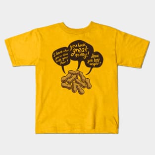 Complimentary Nuts Kids T-Shirt